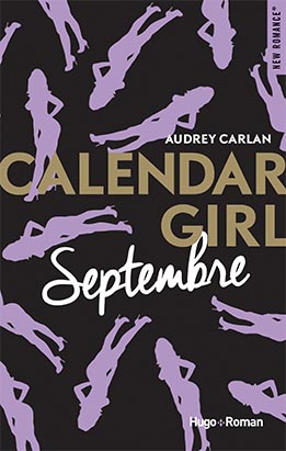 Calendar Girl . Février de Audrey Carlan - Poche - Livre - Decitre